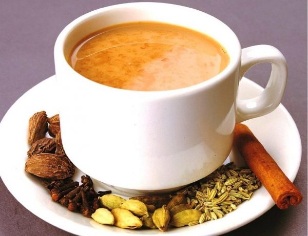 Indian Spice Tea